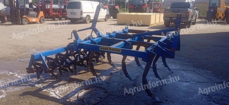 Rabewerk gruber with 2,6 m working width
