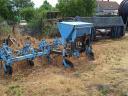 Omikron ORS - 6/3M row cultivator with spring tine and 300 kg fertiliser spreader