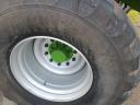Bergmann TSW 6240S universal servo fertilizer spreader available from stock