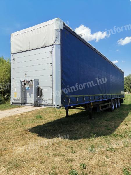 Schmitz semi-trailer
