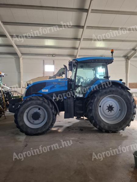 Landini 7.235 od prvního majitele