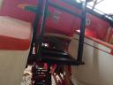 Agrion 6 row seed drill per seed