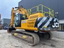 JCB JS370LC / 2020 / 4726 operating hours / Leasing from 20%