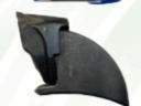 OSMAQ IRYO forestry crusher - fixed knife
