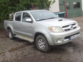 Toyota Hilux eladó