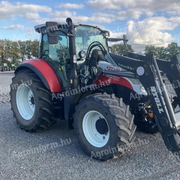 Steyr 4120 Multi