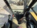Minirýpadlo Volvo ECR 58D s příkopem