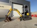 Wacker Neuson EZ 17 bagr, rýpadlo, minibagr