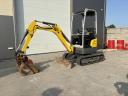 Wacker Neuson EZ 17 bagr, rýpadlo, minibagr