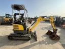 Wacker Neuson EZ 17 bagr, rýpadlo, minibagr