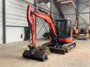 Kubota KX 057-4 / 2016 / 2.588 h / Leasing od 20%