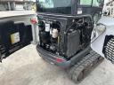 Bobcat E19 bagr, rýpadlo, minibagr