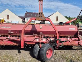 IH Kühne 6200 gabonavetőgép eladó