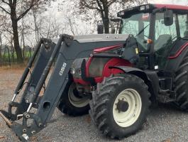 Valtra N121H