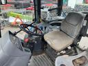 New Holland TS 115 with front loader