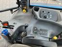 New Holland TS 115 with front loader