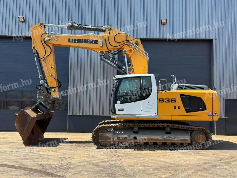 Liebherr R936 NLC / 2019 / 3337 operating hours / Leasing from 20%