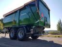 Dinapolis DP 20 tandem trailer