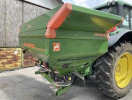Amazone ZAM 1500 menetarányos műtrágyaszóró