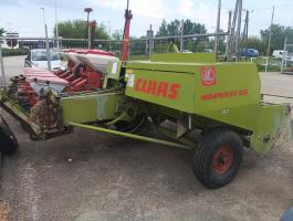 Claas Markant 55 kiskockabálázó