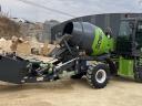 Sherpa MX1200 concrete mixer available for order