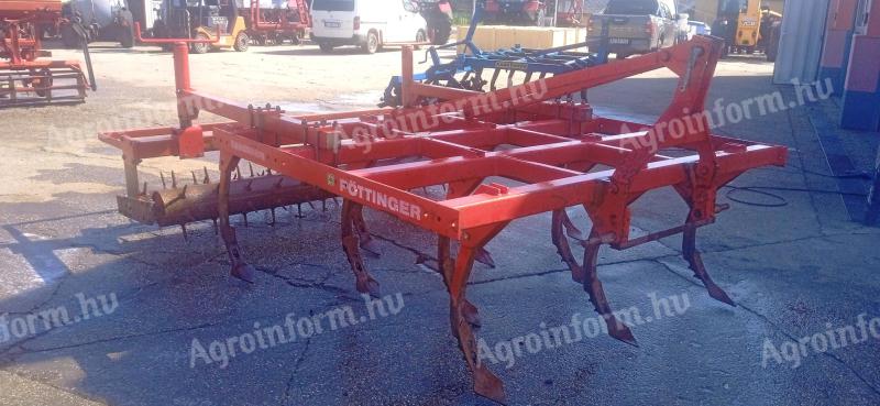 2,3 m working width Pöttinger gruber