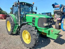 JOHN DEERE 6630