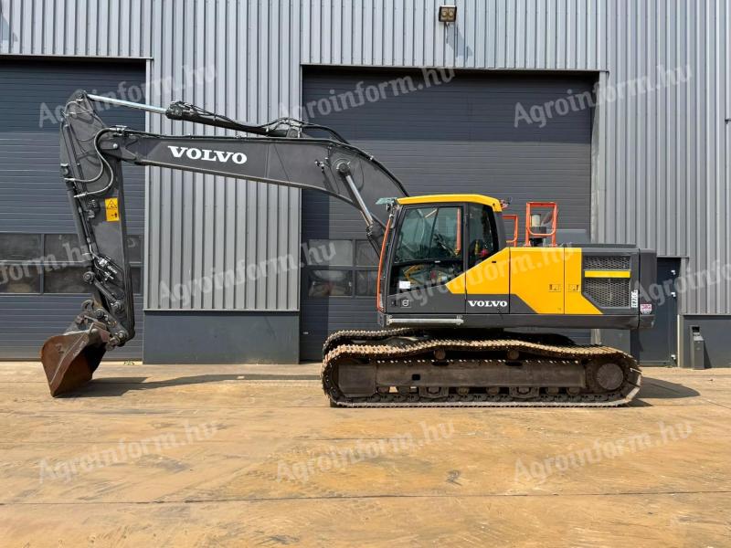 Volvo EC220EL / 2021 / 5053 hours / Leasing from 20%