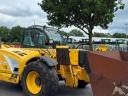 New Holland LM 1445 Turbo pedestal telescopic handler