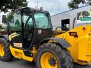 New Holland LM 1445 Turbo pedestal telescopic handler