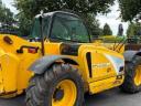 New Holland LM 1445 Turbo pedestal telescopic handler