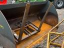 New Holland LM 1445 Turbo pedestal telescopic handler