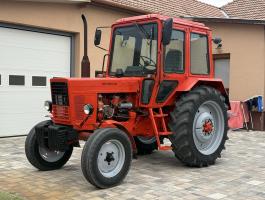 Belarus MTZ 80 traktor