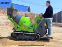 Minidomíchávač betonu Sherpa MX200T