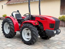 Valpadana 6575 VRM traktor