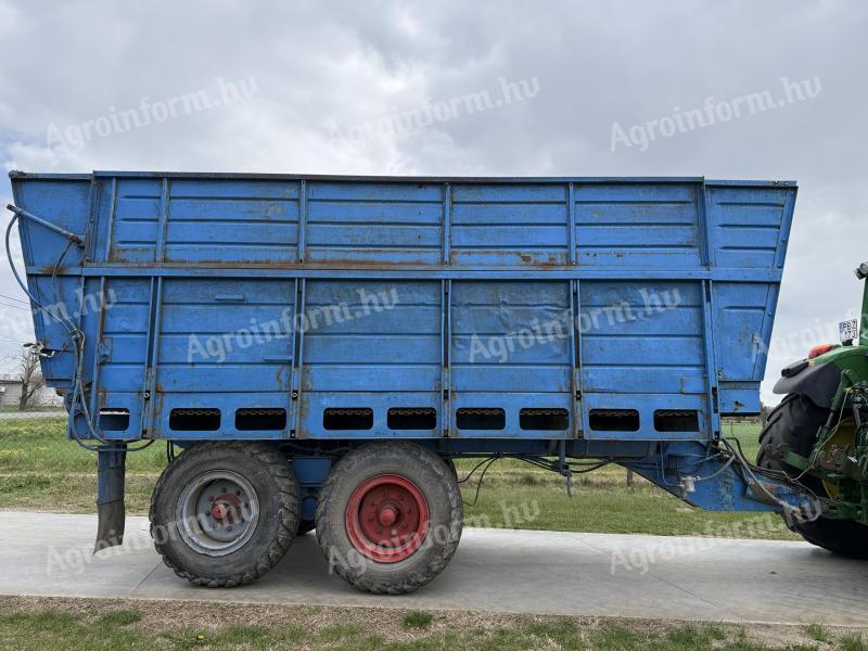 Fortschritt T088 silo trailer