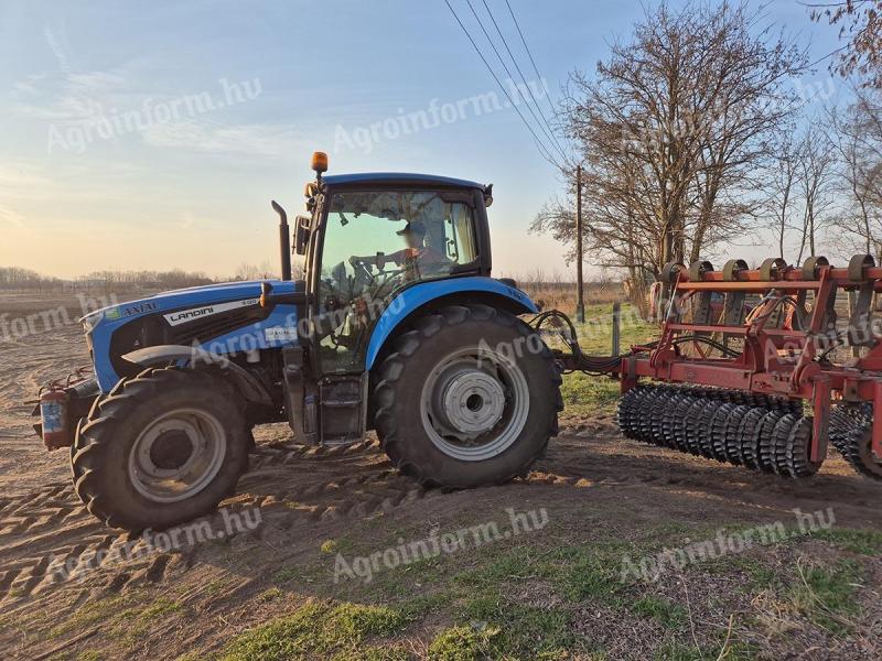 We are looking for a tractor driver