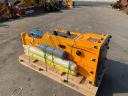 New TOFT 1400 hydraulic breaker head