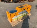 New TOFT 1400 hydraulic breaker head