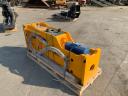 New TOFT 1400 hydraulic breaker head