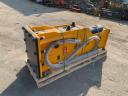 New TOFT 1400 hydraulic breaker head