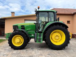 John Deere 6630 traktor