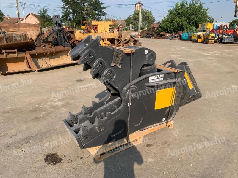 New Mustang RH16 Powderizer