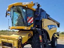 New Holland CX 8040