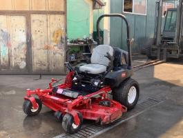 Toro Zmaster 7000 fűnyíró