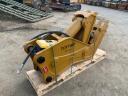 New TOFT 06P demolition scissors-powderizer
