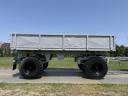 IFA 60.11 HW 6011 tipper trailer