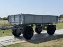 IFA 60.11 HW 6011 tipper trailer