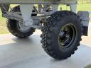 IFA 60.11 HW 6011 tipper trailer
