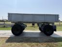 IFA 60.11 HW 6011 tipper trailer